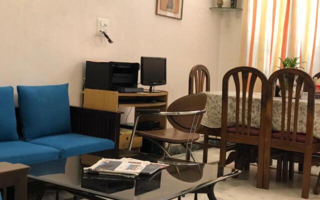 Sailors Home - C6, Vasant Kunj