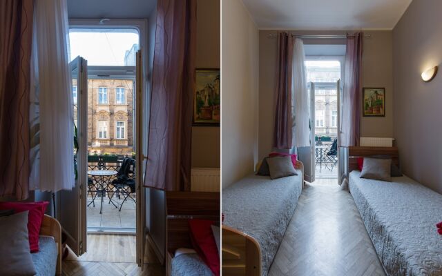 KrakowRentals - Family Apartment