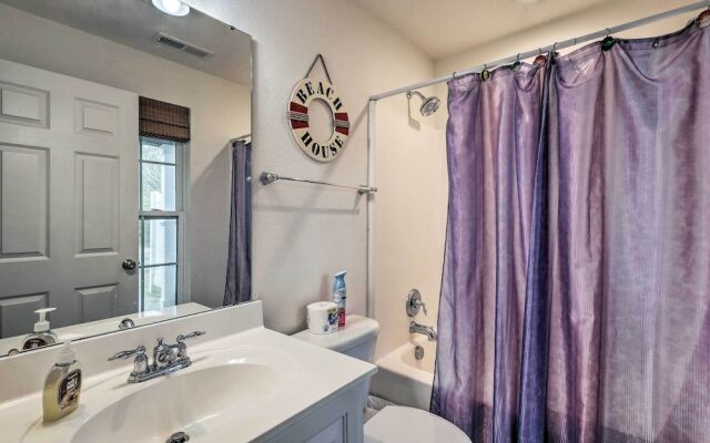 Near Bethany Beach & Boardwalk: Pristine Townhome!