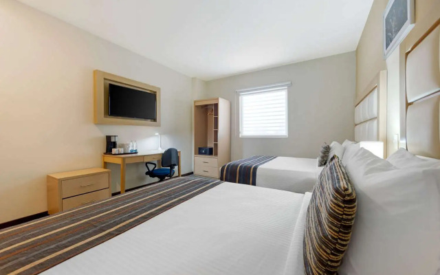 Sleep Inn Monterrey San Pedro