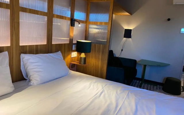ibis Styles Saint Étienne Gare Châteaucreux