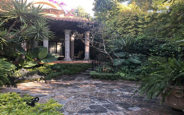 Hacienda El Santuario San Miguel de Allende