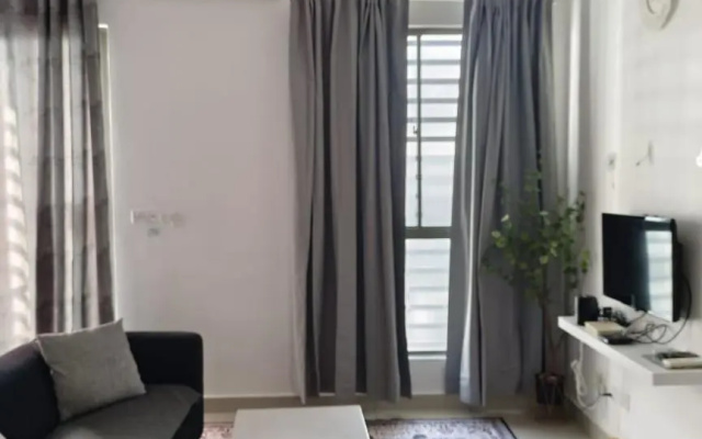 Cyberjaya Cybersquare Suite by Kroll Home2stay with UNIFI TV Wifi Studio Apt – Guest Rooms – Cyberjaya