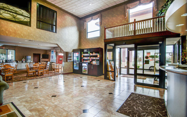 Comfort Suites Warner Robins