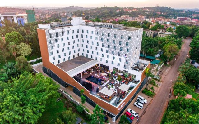 ONOMO Hotel Kampala