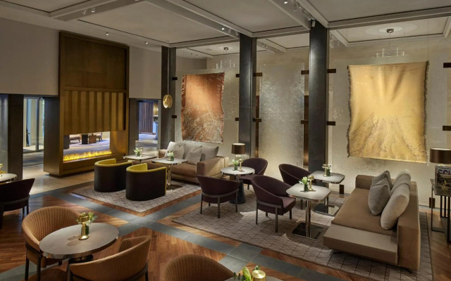 Mandarin Oriental Savoy, Zurich