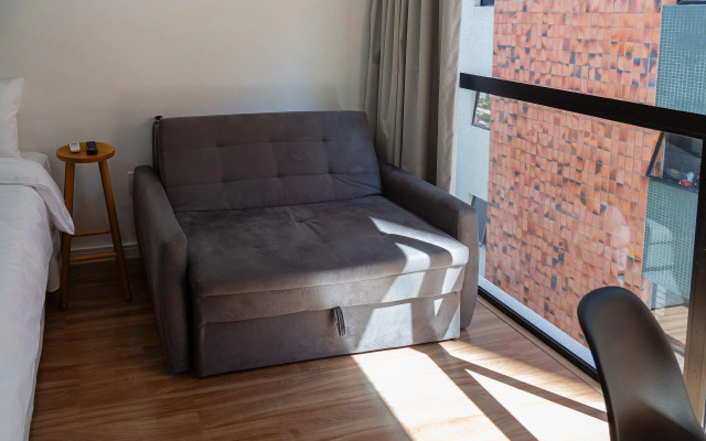 Lindo studio em Poços de Caldas MG PGO402