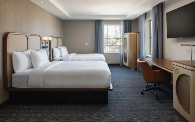 Courtyard by Marriott Santa Cruz