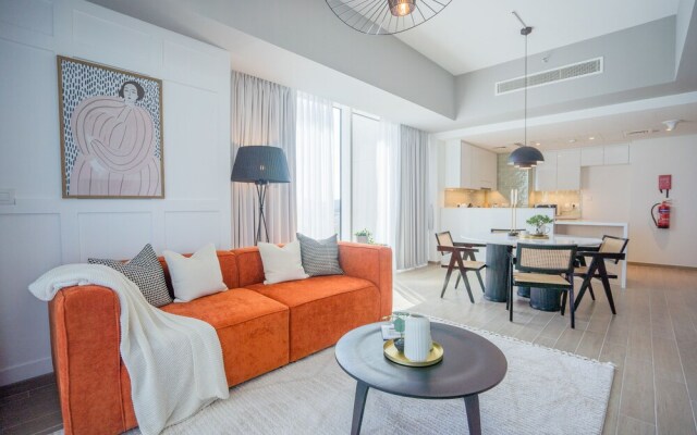 Nasma Holiday Homes - Mayan 3, Yas Island