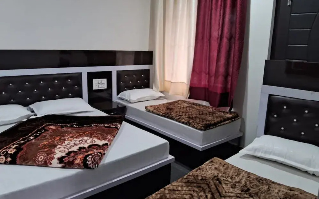 Goroomgo Uniyal Residency Uttarkashi