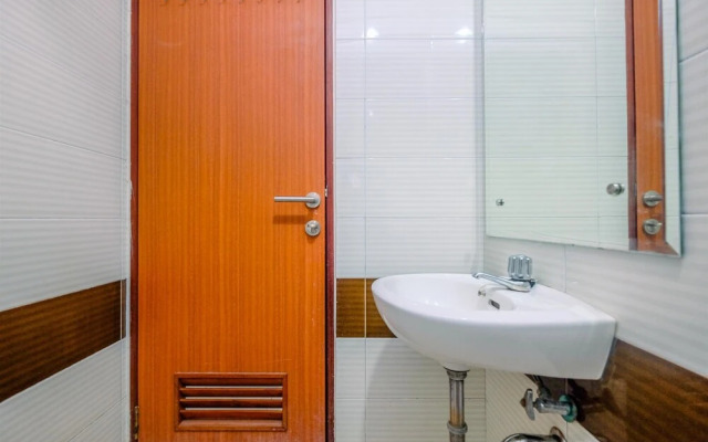 Cozy Living Studio Apartment At Margonda Residence 3