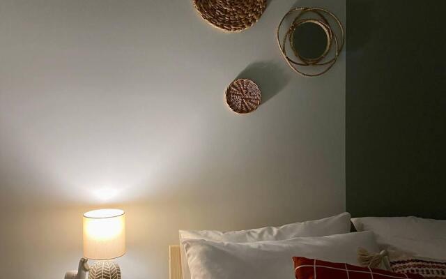 Апартаменты на улице Нансена