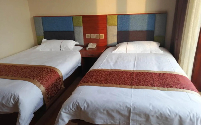 Super 8 Hotel (Baoding Xiong'an New District Rongcheng Center) – Guest Rooms – Xiongan