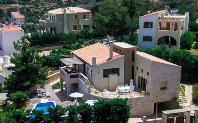 Palladio Luxury Villa With Amazing View