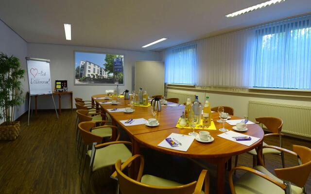 PLAZA INN Braunschweig City Süd