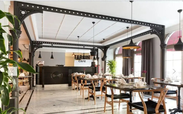 Metropolitan Hotels Taksim
