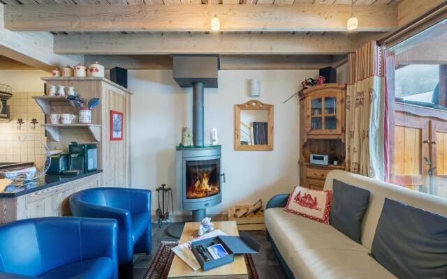 Appartement Saint-Martin-de-Belleville, 2 pièces, 4 personnes - FR-1-570-28