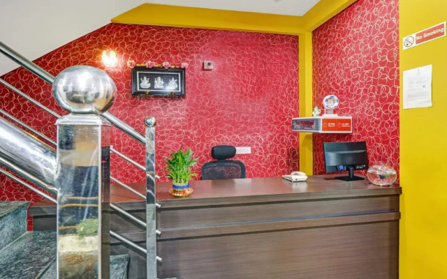 Itsy Hotels Harsha Comforts, 600 Mts From Coffee Museum