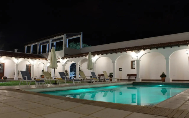 Iraola Hotel Boutique