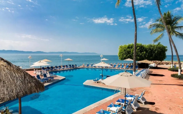Vamar Vallarta All Inclusive Marina and Beach Resort