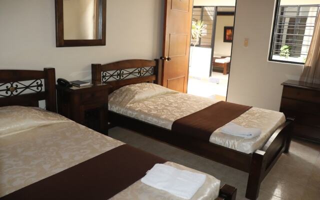Hotel Ciudad Blanca