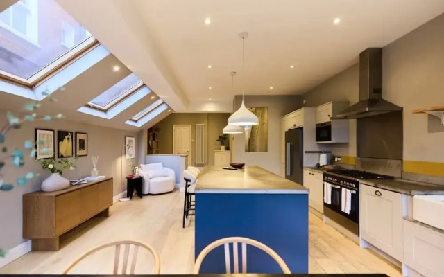 The Harlesden Haven - Stunning 4bdr With Garden