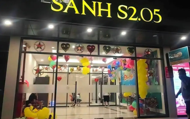 The Zenpark Tower - Vinhomes Ocean Park