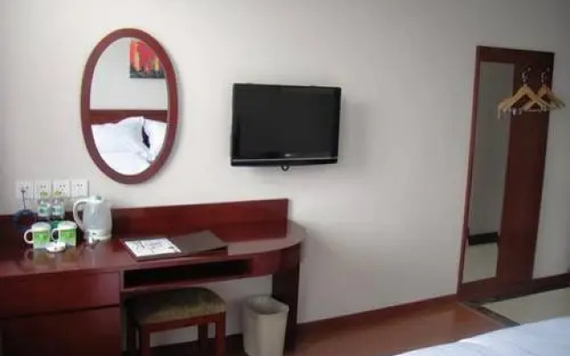 GreenTree Eastern Anhui Xuancheng Jinxian East TaohuaTan Road Hotel