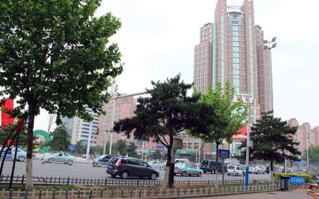 Haishanghai International Hotel - Qinhuangdao