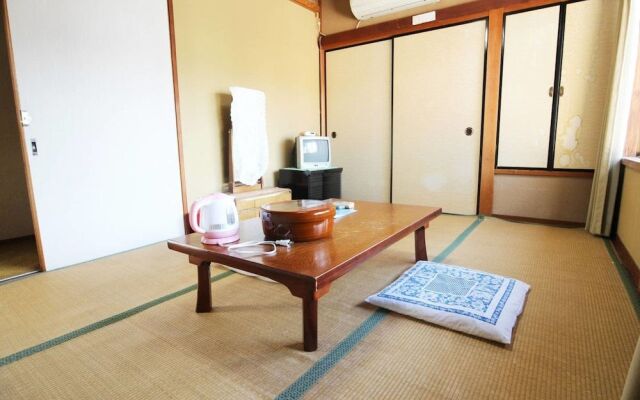 Antique room with Onsen in Atami