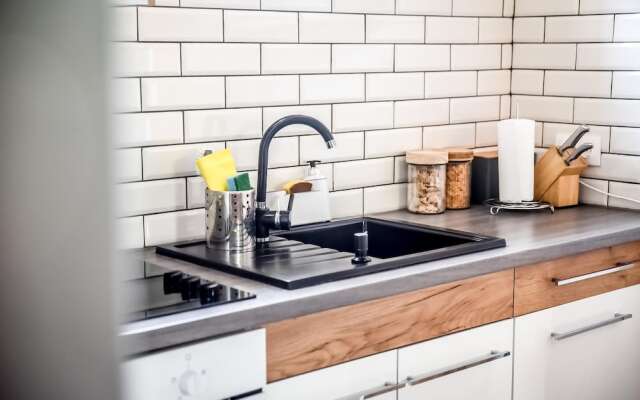 Apartamenty Dwupoziomowe Dwa Widoki Jacuzzi & Sauna