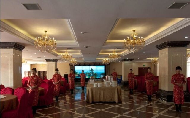 Bi Yun Tian Grand Hotel Tonghua