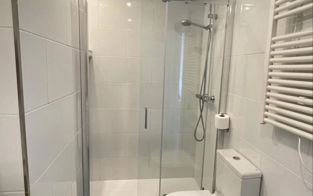 Acogedor y céntrico apartamento a 1' de la playa