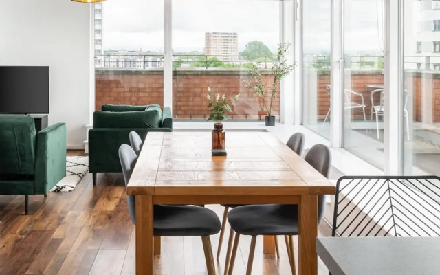 Host Stay Manchester Apartment