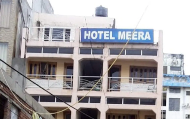 Goroomgo Hotel Meera Ranchi