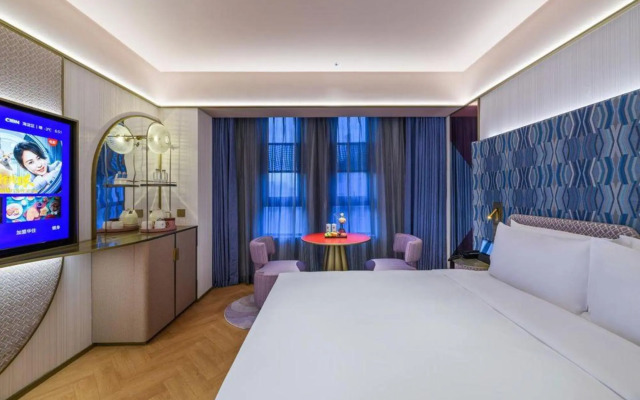 Manxin Hotel Beijing Beiqing Road Yongfeng Industrial Park