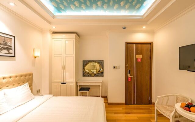 S79 Bamboo Hotel 581 Su Van Hanh Street