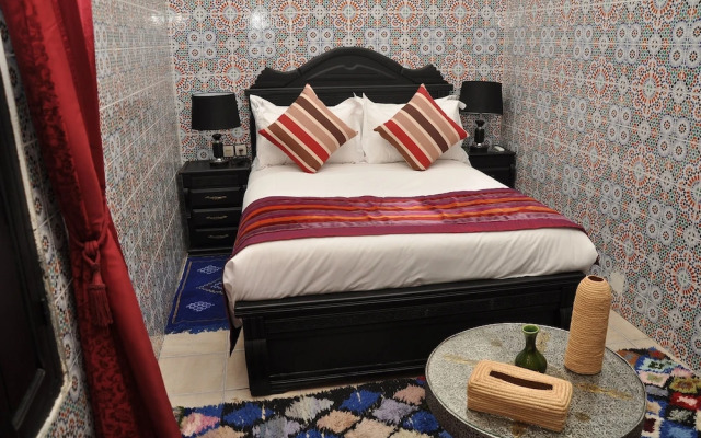 Riad La Porte d'Or & Spa