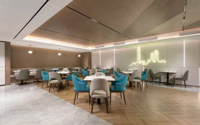 Holiday Inn Express Shanghai Gumei by IHG