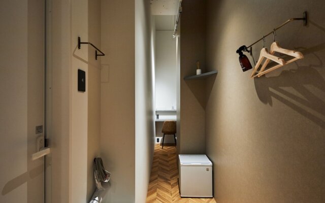 the Mizuka - unmanned hotel