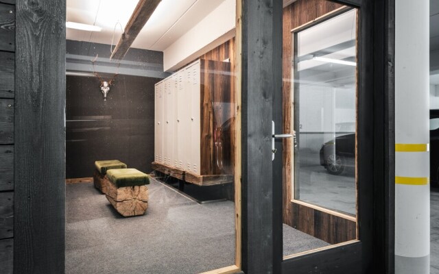 Les Dolomites Mountain Lodges