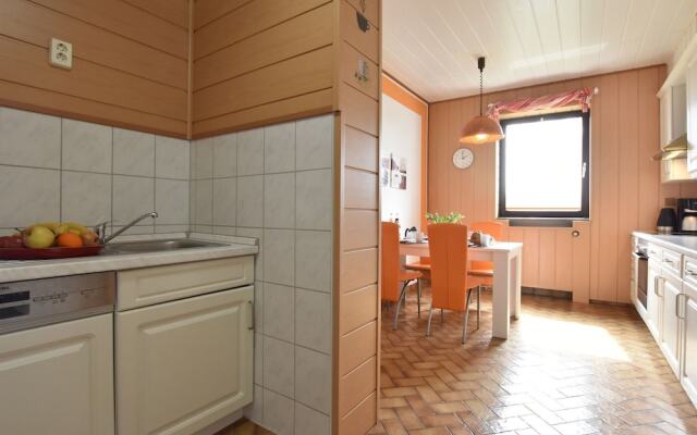 Modern Apartment in Kühlungsborn With Fireplace