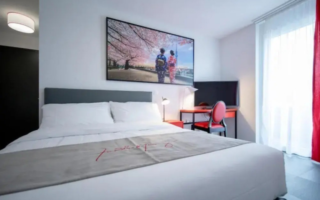 The Freddie Mercury Hotel