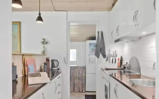 5 Star Holiday Home in Jaegerspris