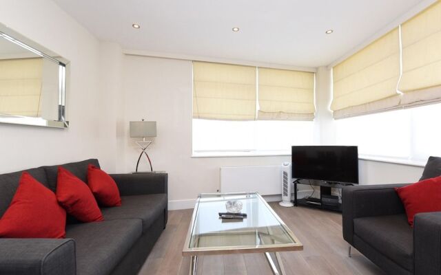 The Glasshouse Apartments