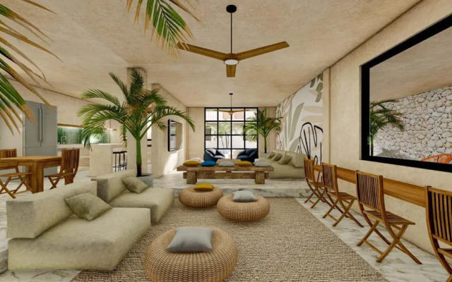 Orquideas Hostel
