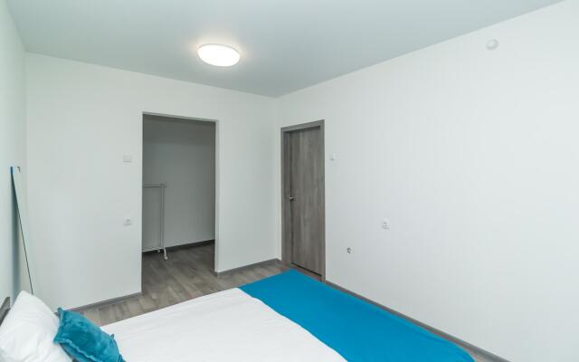 Апартаменты на улице Телевизионная 12б