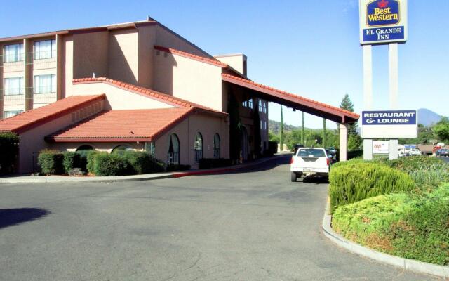 Best Western El Grande Inn