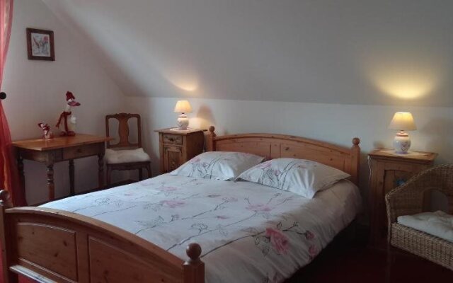 Chambre dhôtes du Zellberg