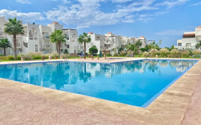 Saidia Beach Retreat - 2 Bedroom Apartment